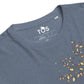 Sloth T-Shirt - An Autumnal Walk in Blue