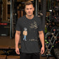 Sloth T-Shirt - An Autumnal Walk (Extra Sizes and Colours)