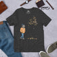 Sloth T-Shirt - An Autumnal Walk (Extra Sizes and Colours)