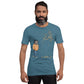 Sloth T-Shirt - An Autumnal Walk (Extra Sizes and Colours)