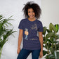 Sloth T-Shirt - An Autumnal Walk (Extra Sizes and Colours)